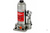 Гидравлический бутылочный домкрат MATRIX 4 т, h подъема 194–372 мм 50775 #1