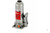 Гидравлический бутылочный домкрат MATRIX 8 т, h подъема 230–457 мм 50766 #1