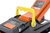 Гидравлический подкатной домкрат АвтоDело с подсветкой в картонной коробке 2.5 т 80-365 мм 43229 14941 #5