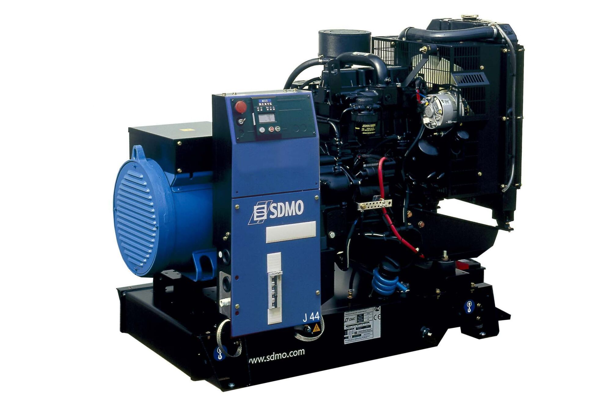 Дизельная генераторная установка SDMO J 44 (J44K)