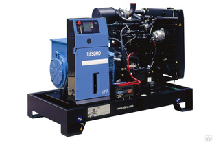 Дизельная генераторная установка SDMO J 77/Nexys (J77K) 