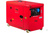 Дизельная электростанция FUBAG в шумозащитном кожухе с электростартером и коннектором автоматики DS 6500 AC ES, 431743 #1