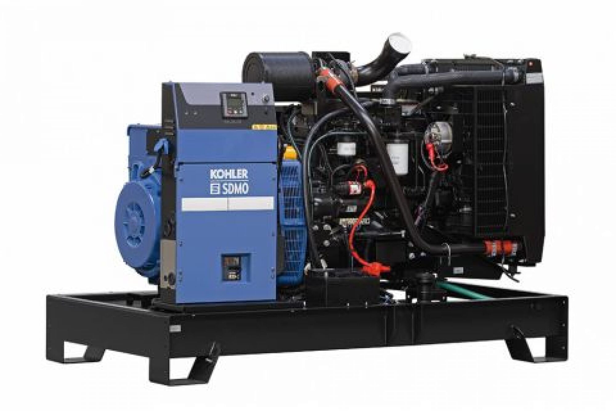 Дизельный генератор KOHLER-SDMO J110 80 кВт, 380/220 В 101154322