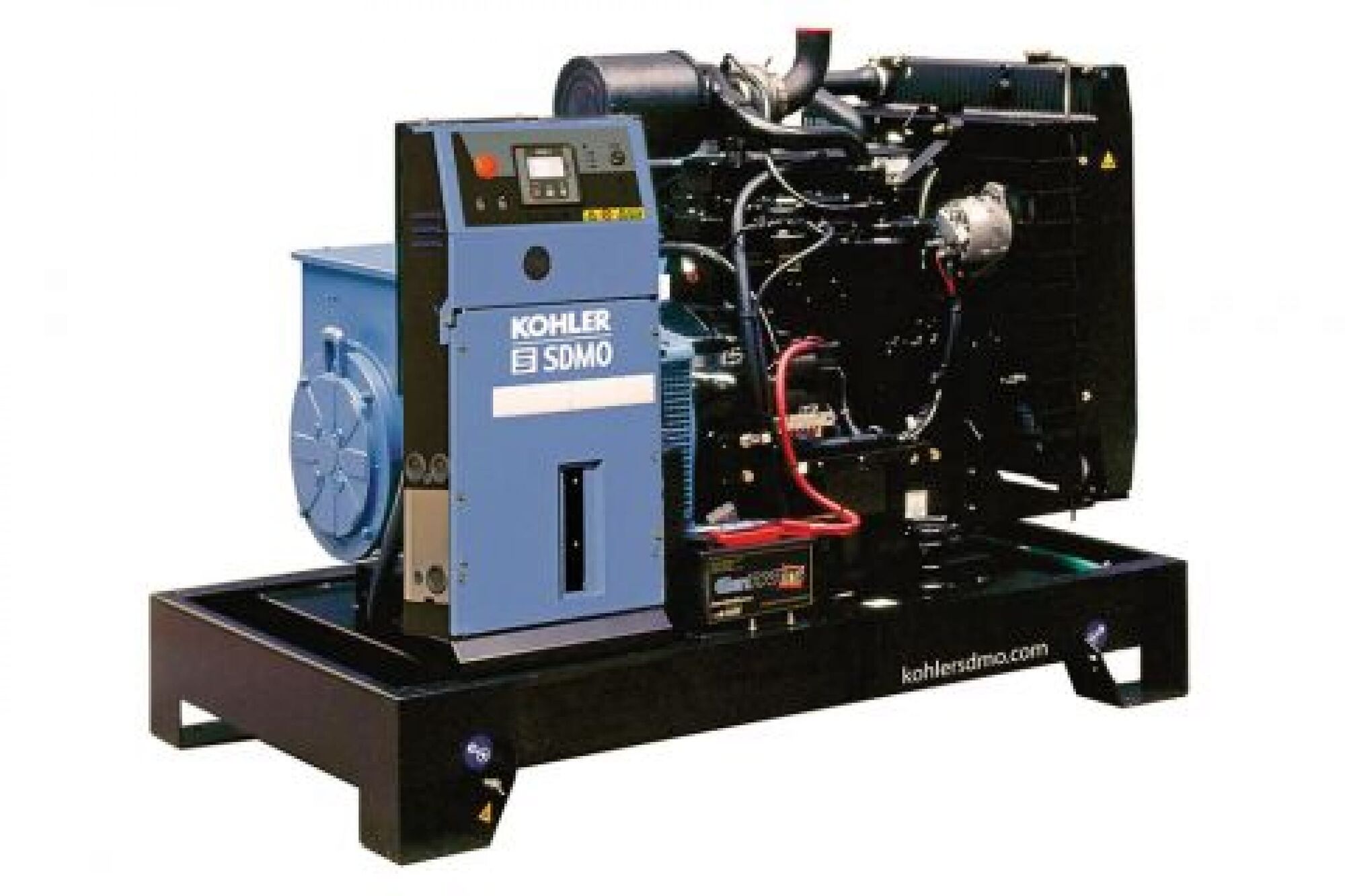 Дизельный генератор KOHLER-SDMO J66 48 кВт, 380/220 В 101154320