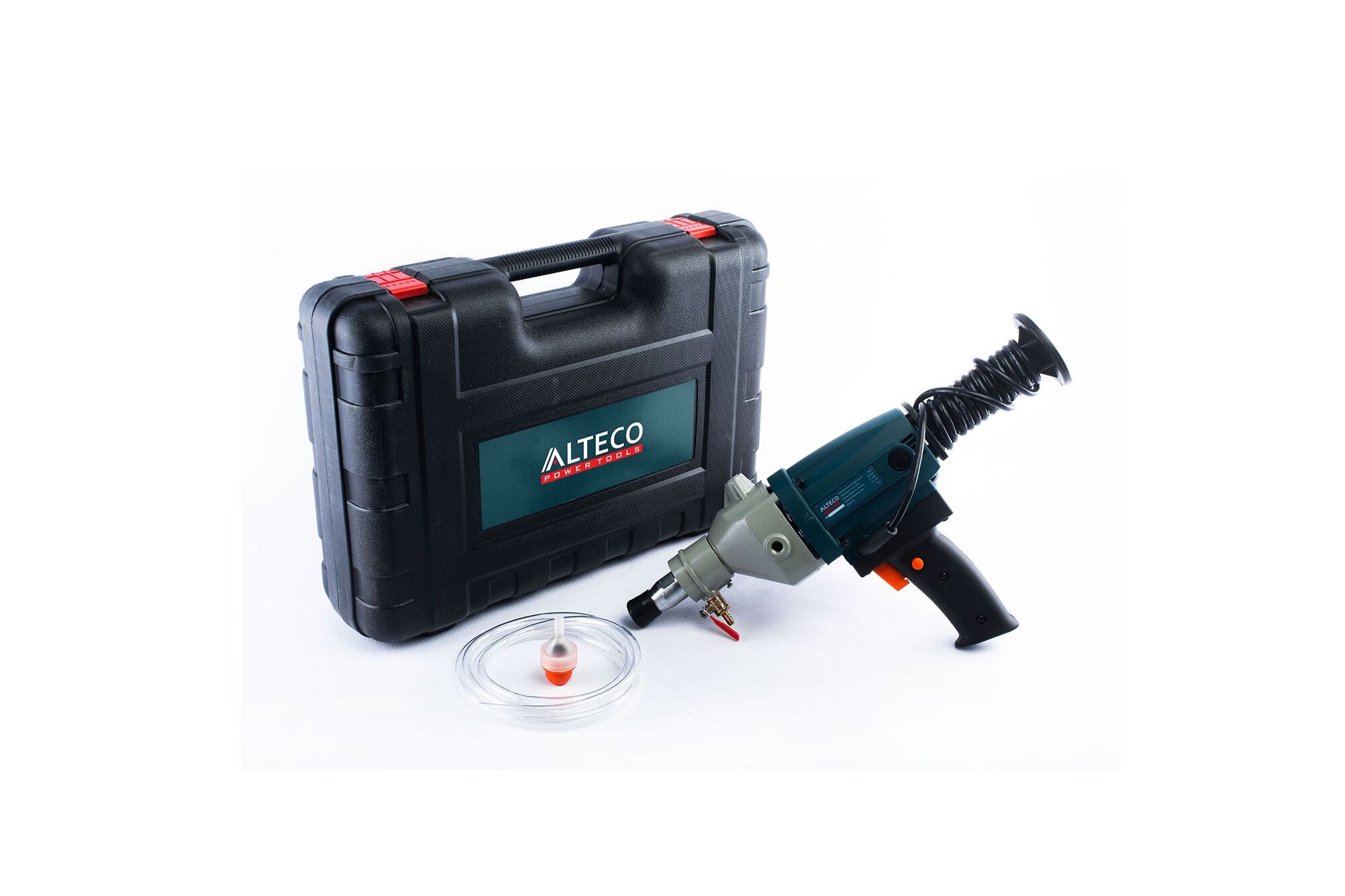 Дрель алмазного бурения Alteco Professional DD 1713 15282, цена в  Екатеринбурге от компании ГЛОБАЛСТРОЙРТИ