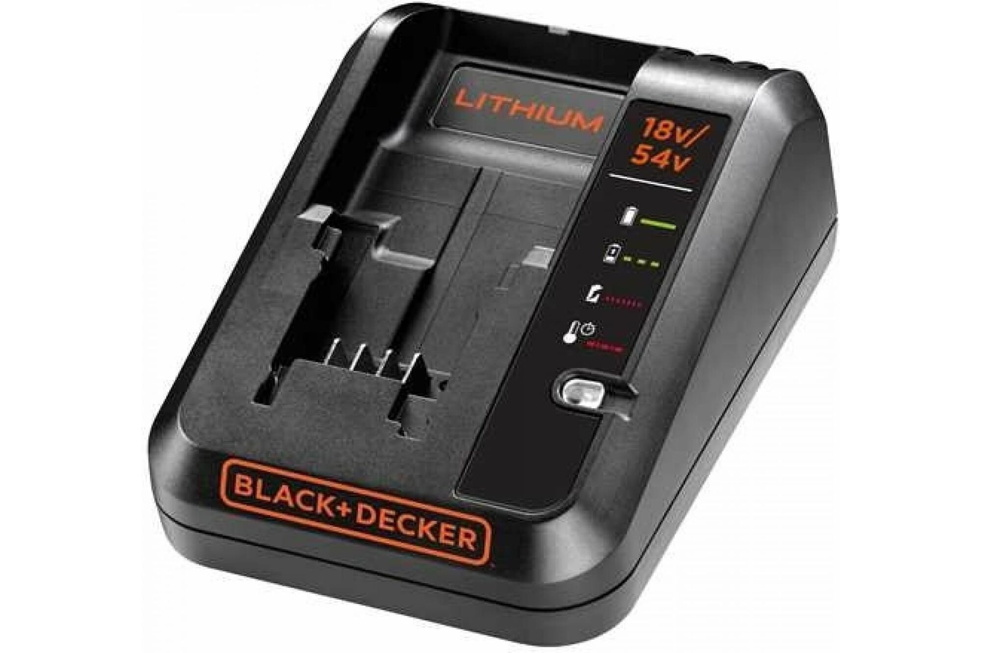 Зарядное устройство быстрое 18/54В KIT Black&Decker BDC2A-QW
