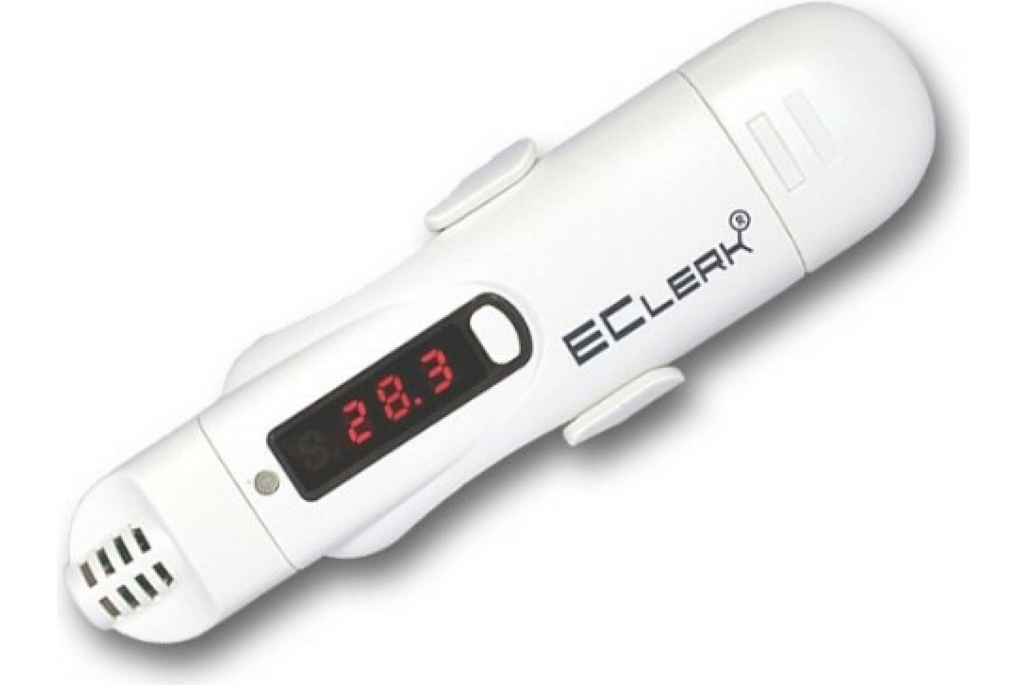 Измеритель-регистратор влажности, температуры и атмосферного давления RELSIB EClerk-M-11-RHTP-G1-W 4610146060330