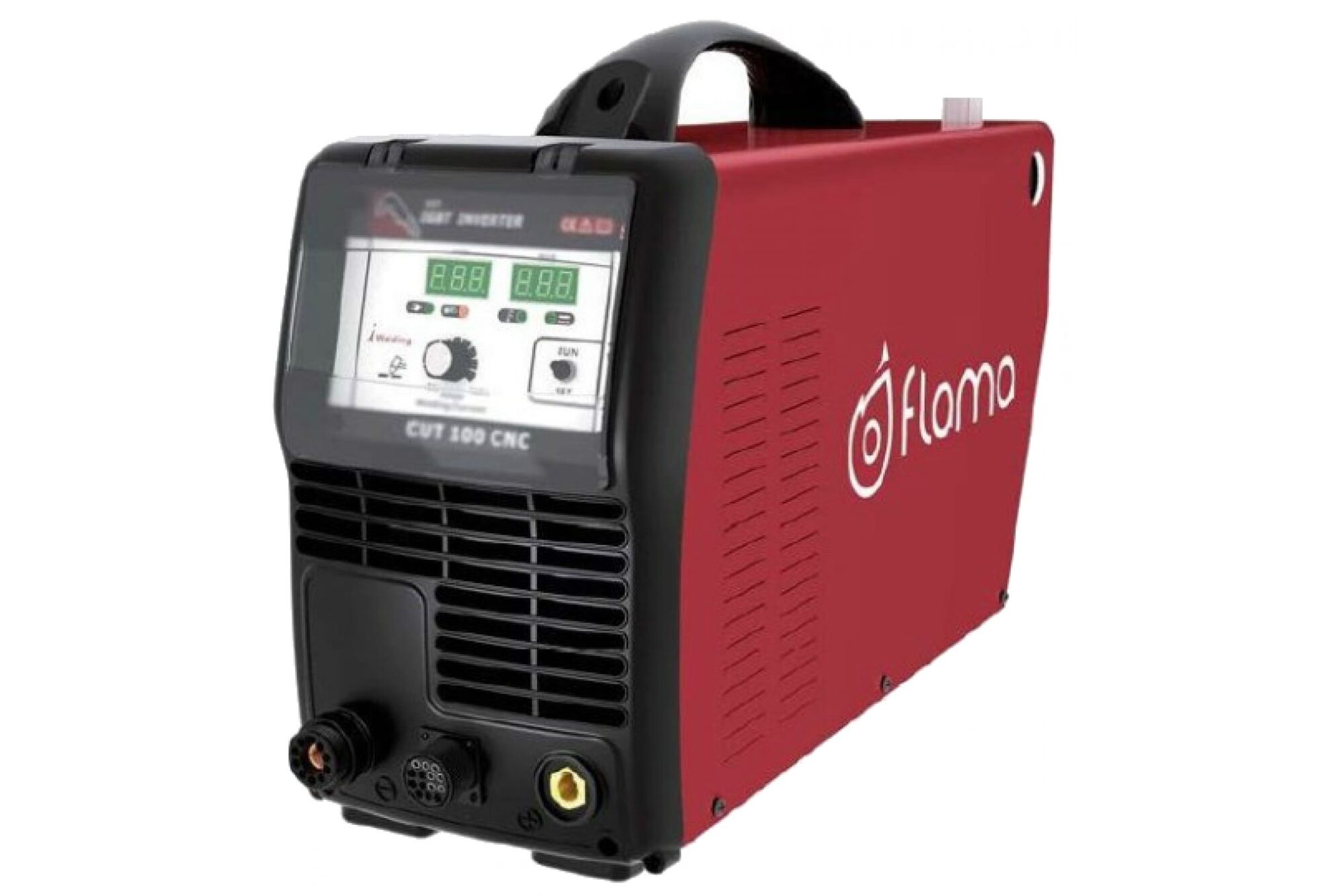 Инвертор для плазменной резки FLAMA CUT 100 CNC 514560 Энергия