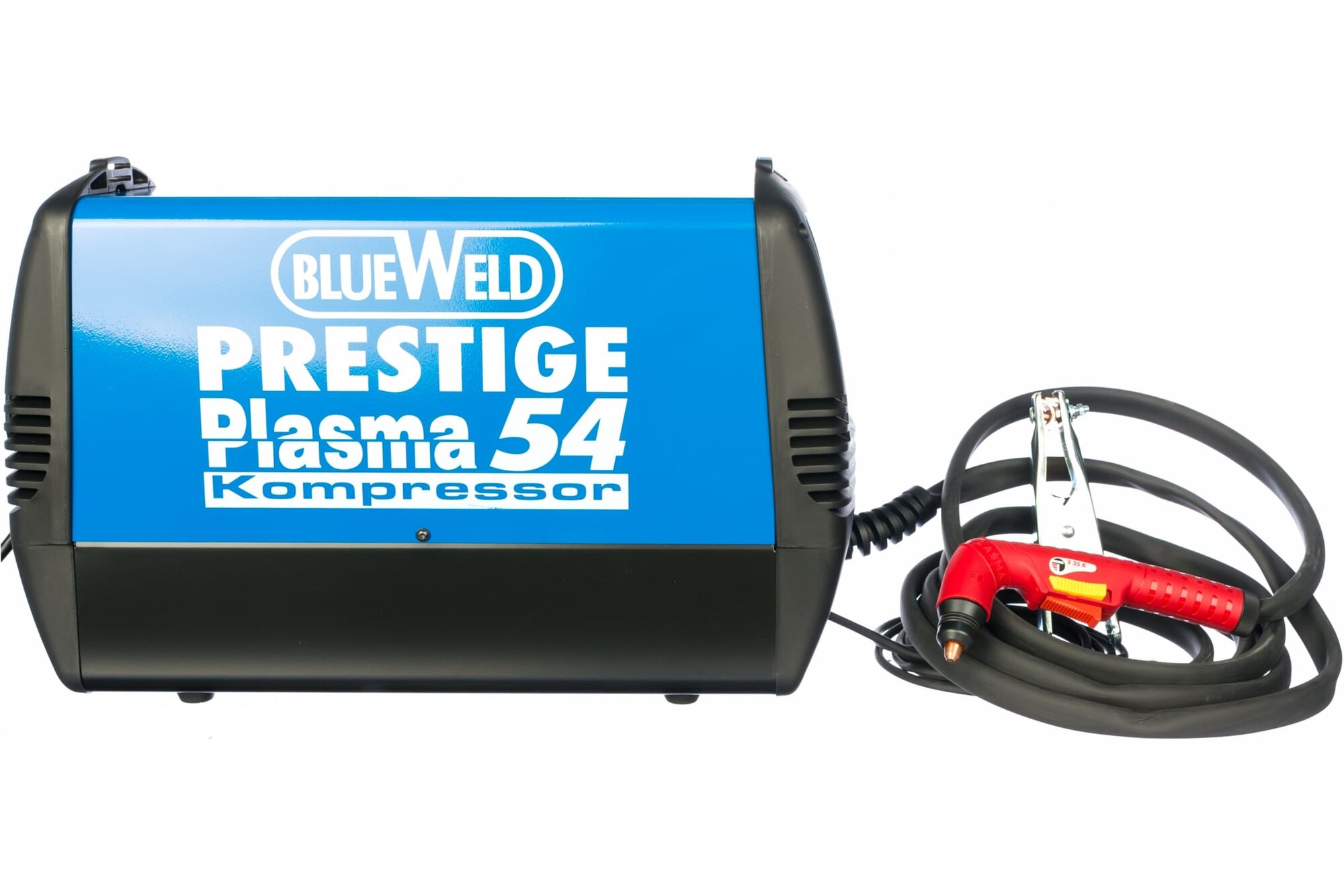 Инвертор плазменной резки Blue Weld PRESTIGE PLASMA 54 PRO KOMPRESSOR - 230V- max 10 mm 816692 (815725)