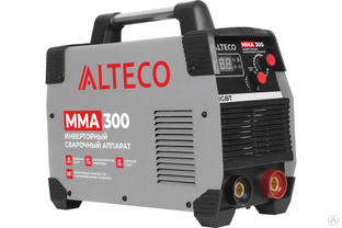 Инверторный сварочный аппарат ALTECO MMA-300 37052 