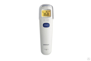 Инфракрасный лобный термометр OMRON Gentle Temp 720 MC-720-E 