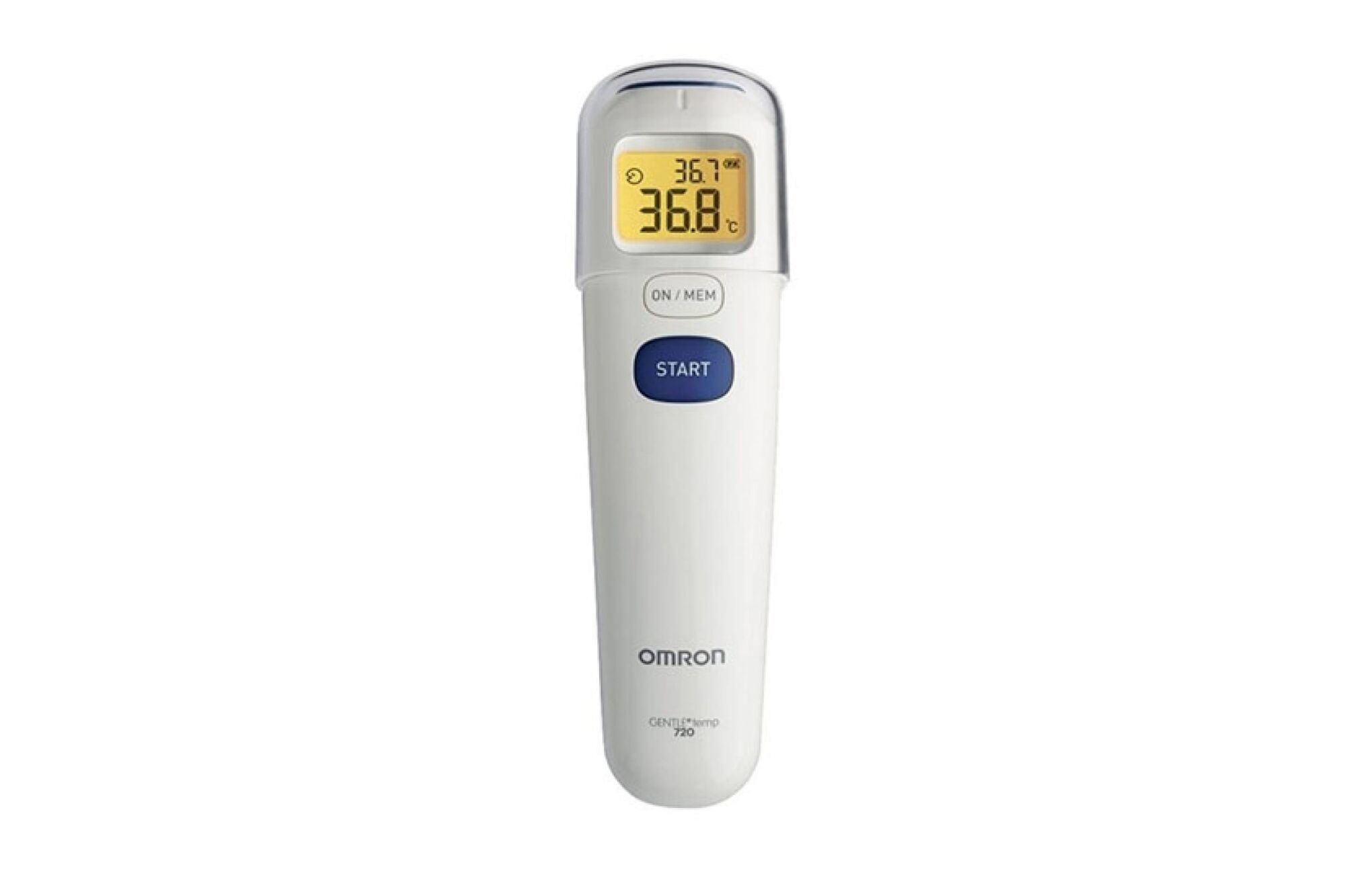 Инфракрасный лобный термометр OMRON Gentle Temp 720 MC-720-E