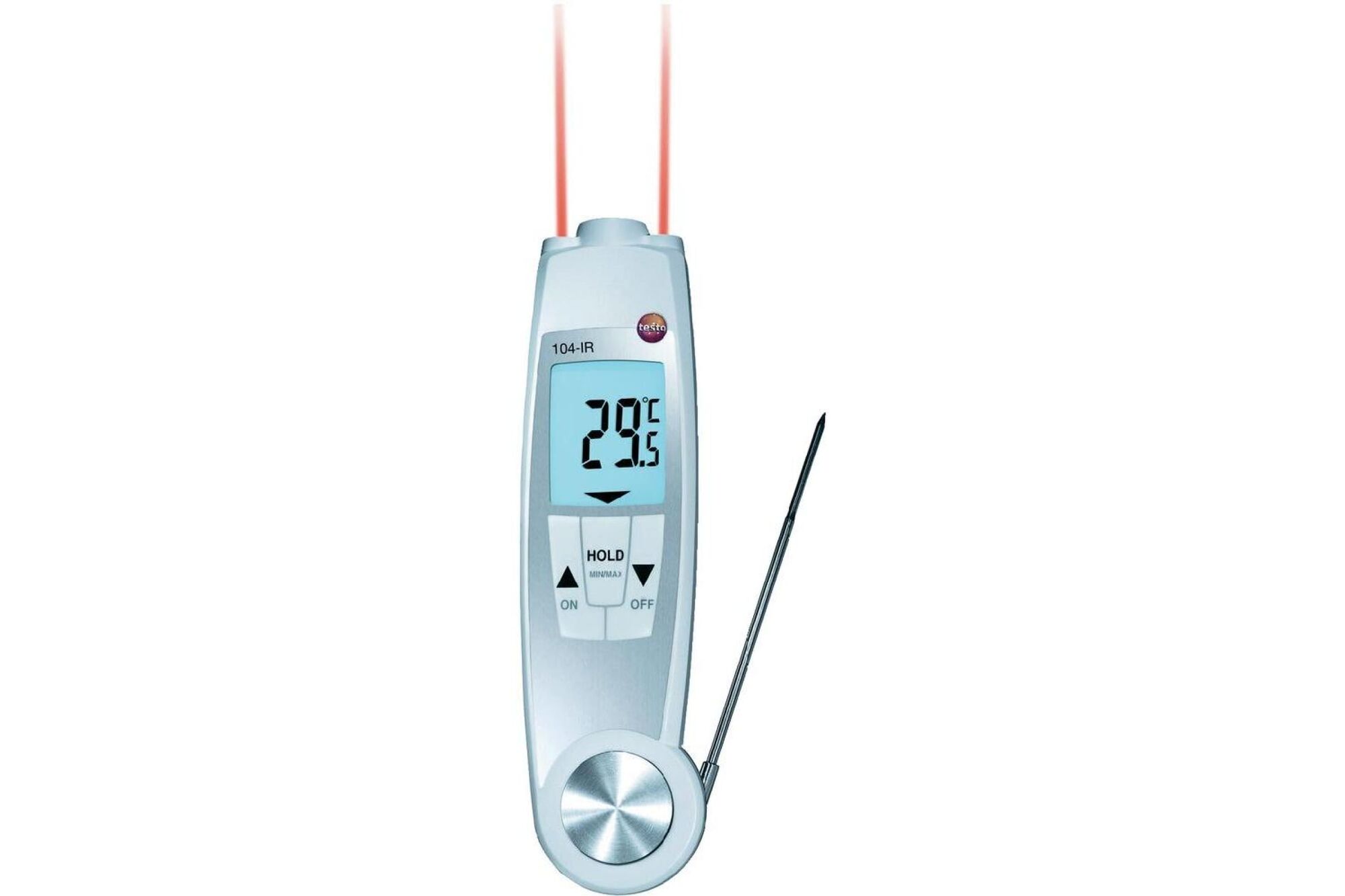 Инфракрасный термометр Testo 104-IR 0560 1040