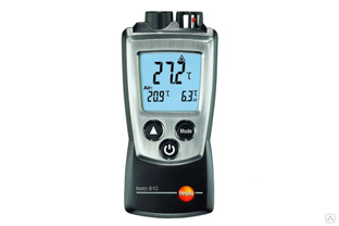 Инфракрасный термометр Testo 810 #1