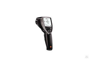 Инфракрасный термометр Testo 835-T1 с поверкой 0560 8351П #1