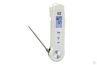 Инфракрасный термометр СЕМ IR-95 482407 #1