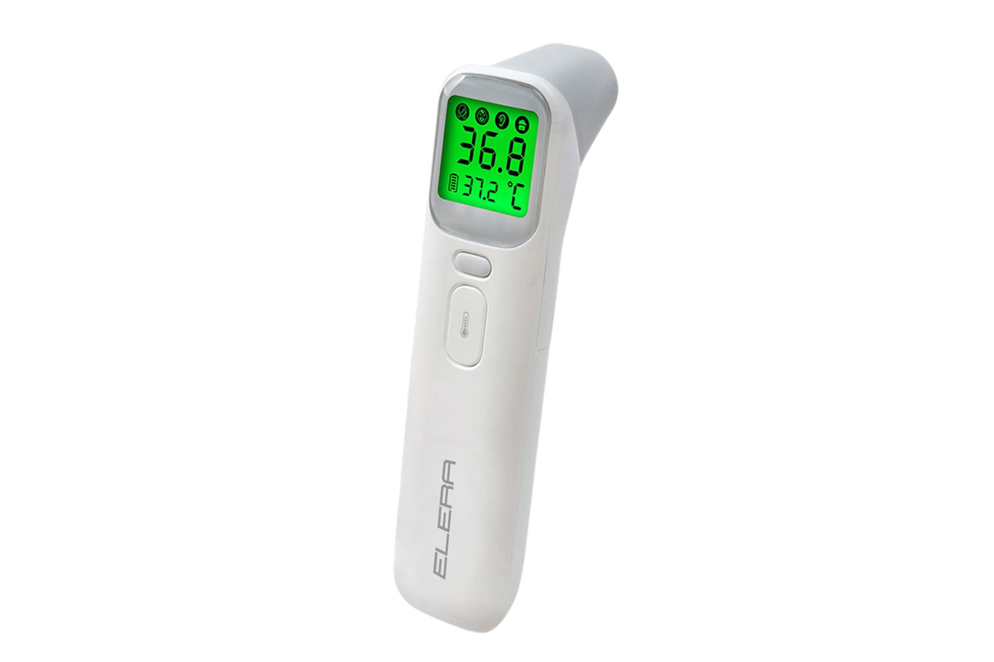 Инфракрасный термометр для измерения температуры ELERA TH600