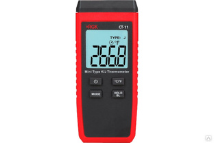 Контактный термометр RGK CT-11 776318 #1