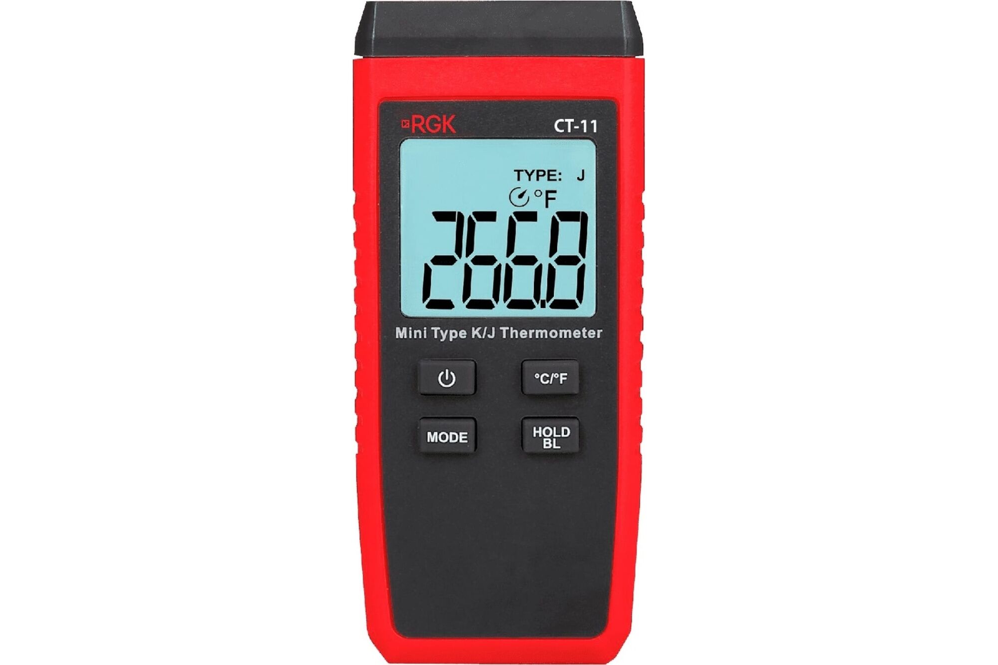 Контактный термометр RGK CT-11 776318