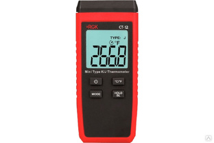 Контактный термометр RGK CT-12 776400 #1