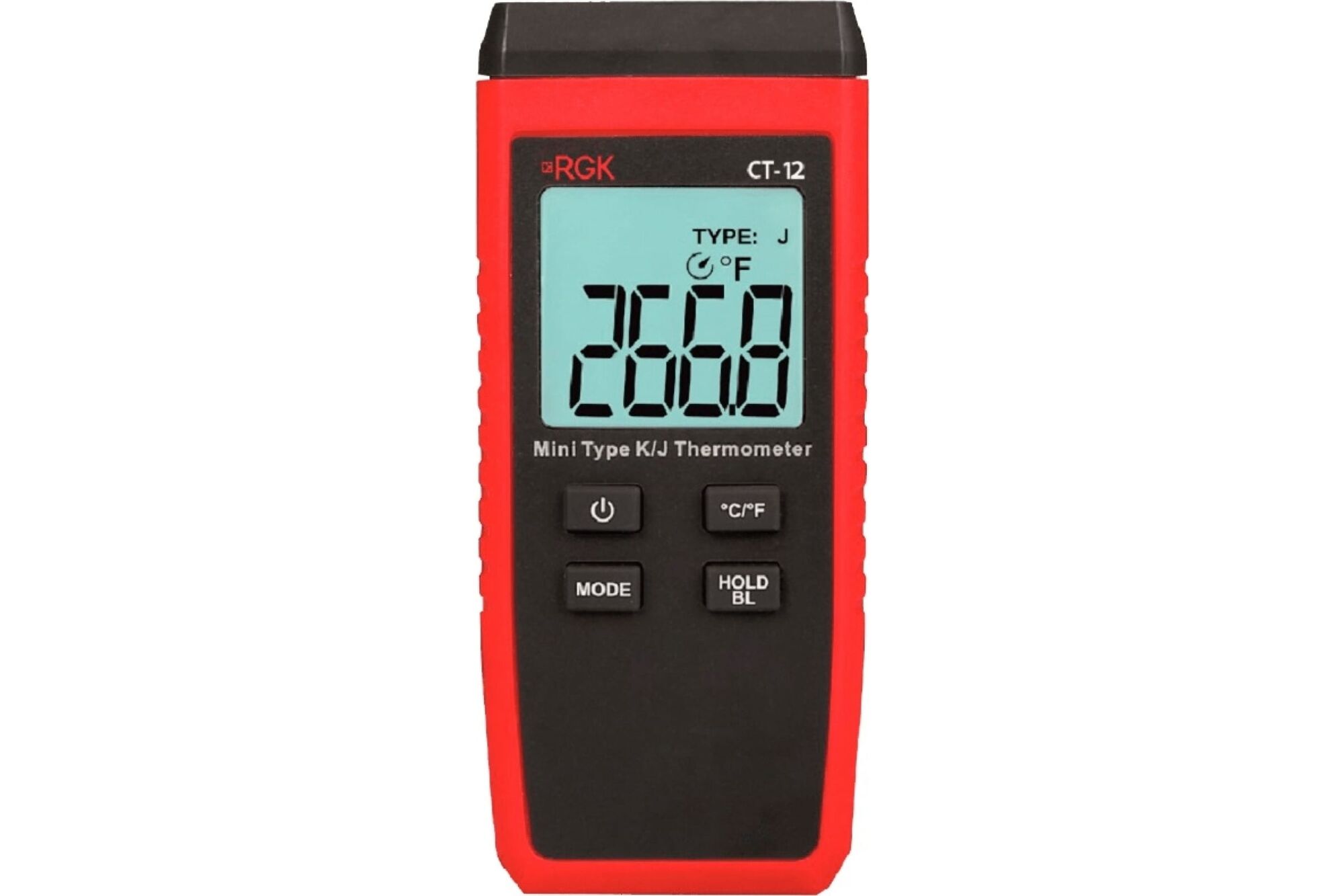 Контактный термометр RGK CT-12 776400