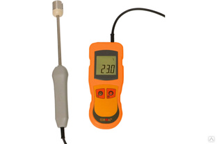 Контактный термометр ООО Техно-Ас ТК 5.01ПТС с поверхностным высокоточным зондом 00-00016756 #1