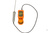 Контактный термометр ООО Техно-Ас ТК 5.01С с погружаемым зондом 00-00016753 Техно-АС #1