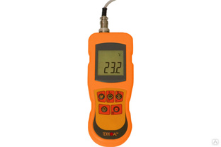 Контактный термометр ООО Техно-Ас ТК 5.06С в комплекте с 4-мя зондами 00-00016758 #1