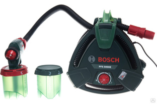 Краскораспылитель Bosch PFS 5000E 0.603.207.200 #1