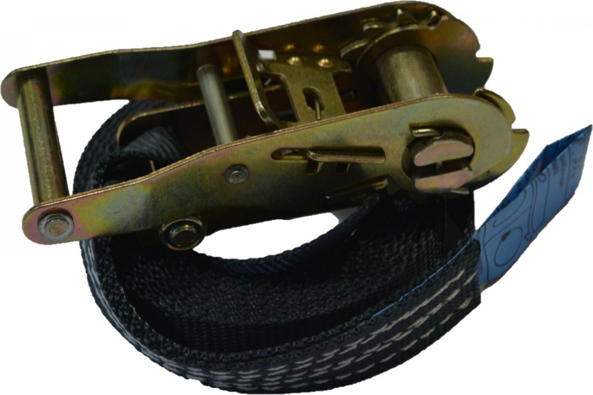 Крепежный стяжной кольцевой ремень Тяни-Толкай 1500 кг РК-25К-5/1500 Тяни-Толкай ТМК