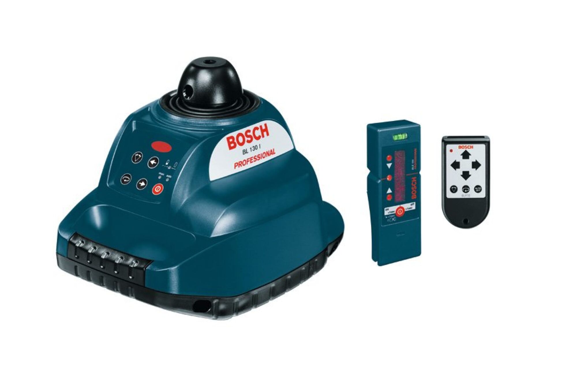 Лазер Bosch BL 130 I Set 0.601.096.463, цена в Екатеринбурге от компании  ГЛОБАЛСТРОЙРТИ