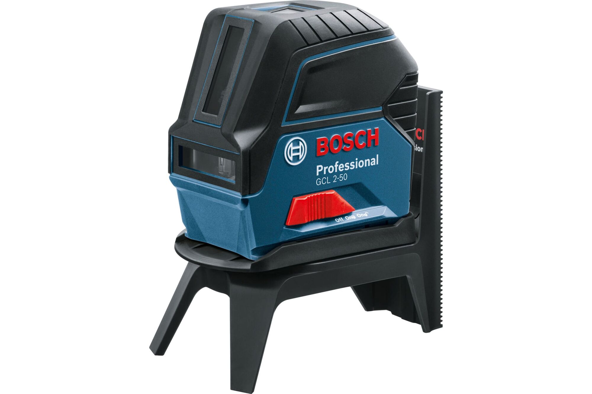 Лазерный нивелир Bosch GCL 2-50 + RM1 + BM3 в кейсе 0601066F02