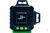 Профессиональный лазерный уровень L16-360Z 4D 16 линий + штанга 1.5 м усиленная L16-360Z/1.5м-УС #18