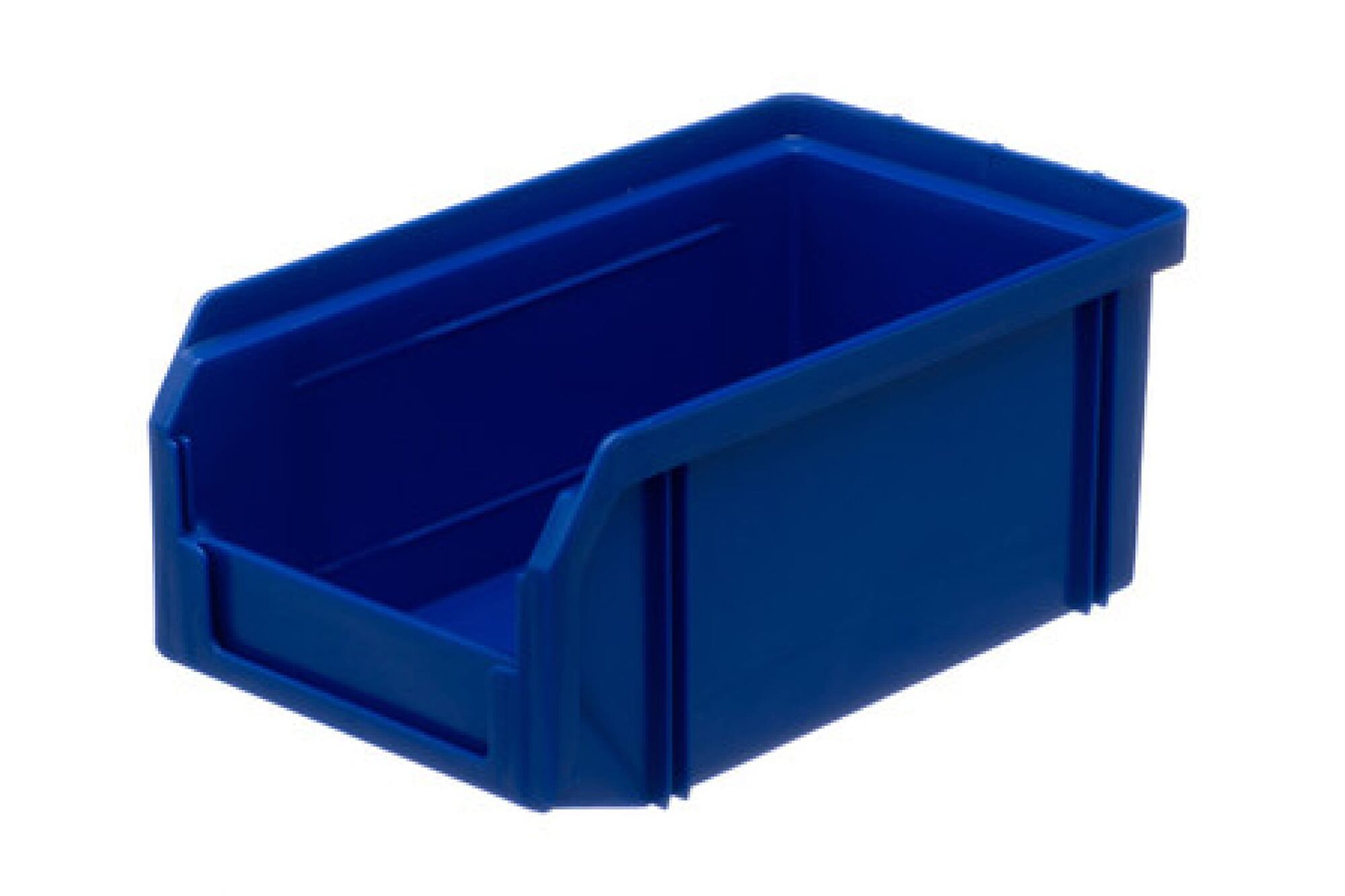 Лоток Стелла V-1 литр, синий Пластиковый 4623721402456