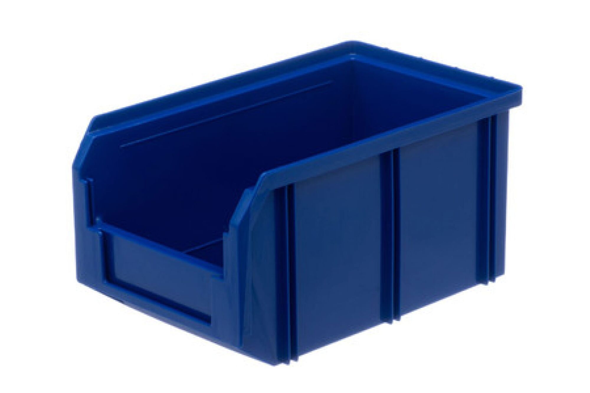 Лоток Стелла V-2 3,8 литр, синий Пластиковый 4623721402500