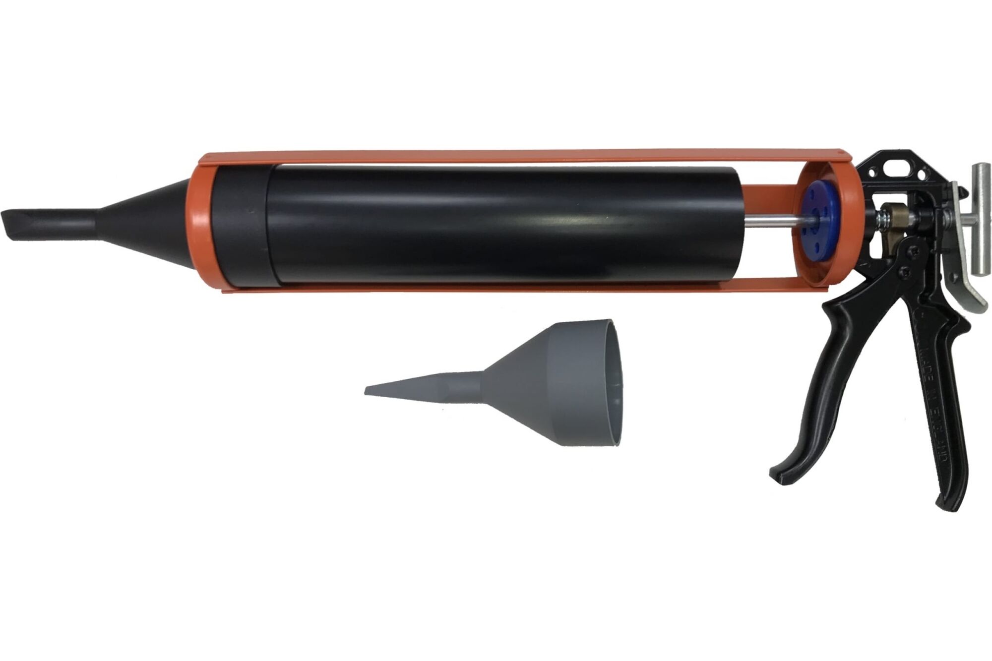 Механический пистолет для нанесения строительных растворов и расшивки COX Ultrapoint 800 ml 177272