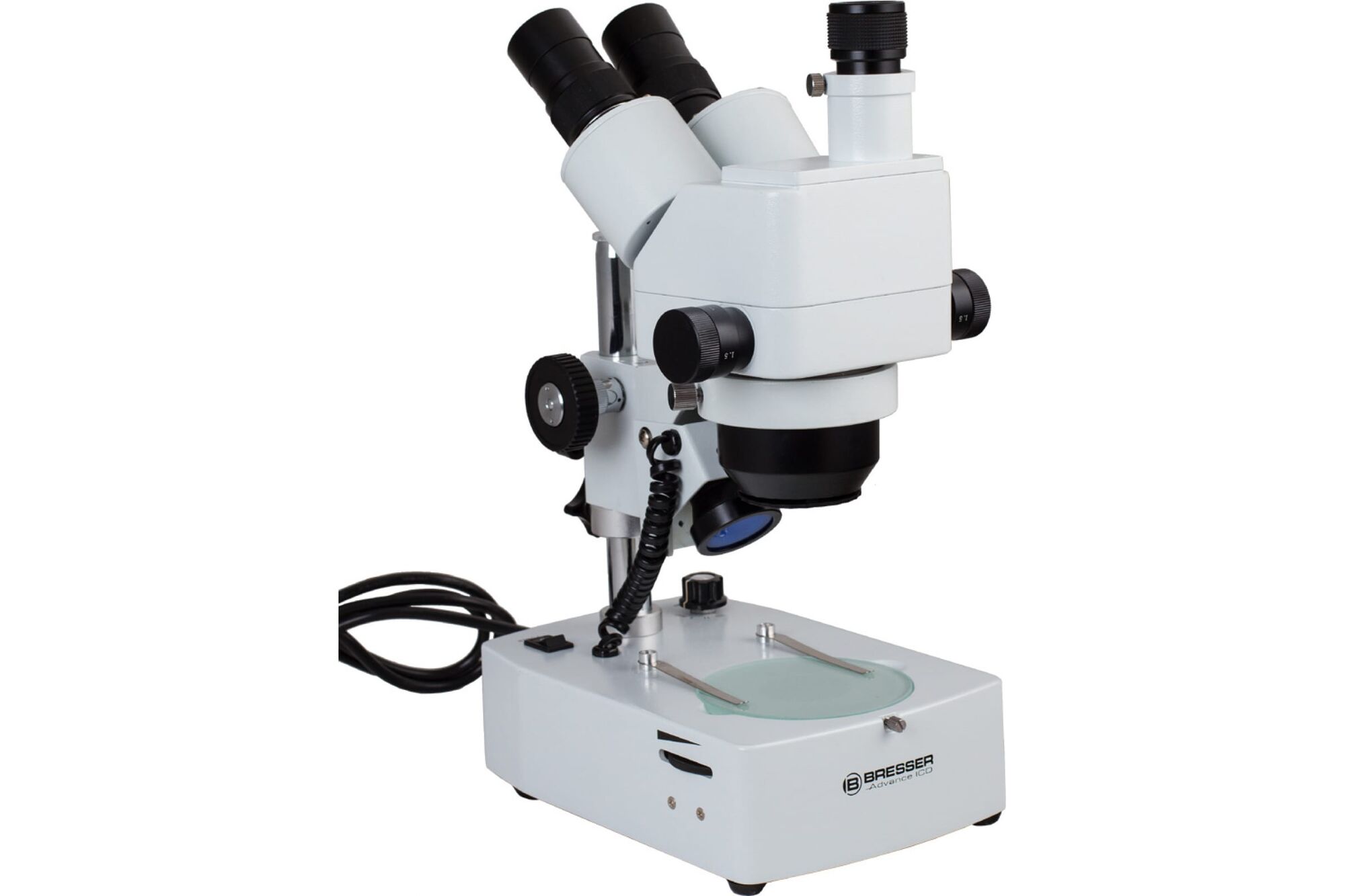 Микроскоп Bresser Advance ICD 10x-160 33142