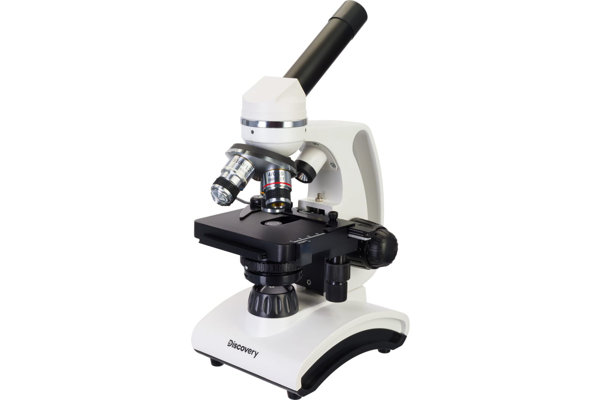 Микроскоп Discovery Atto Polar с книгой 77989 Полам