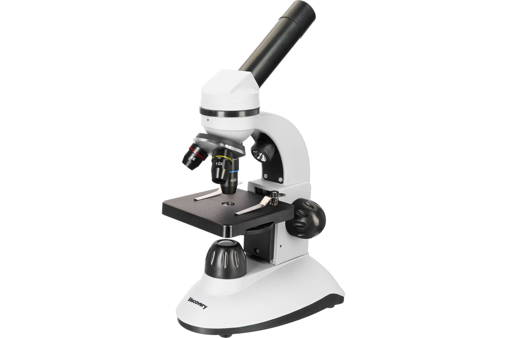 Микроскоп Discovery Nano Polar с книгой 77965 Полам