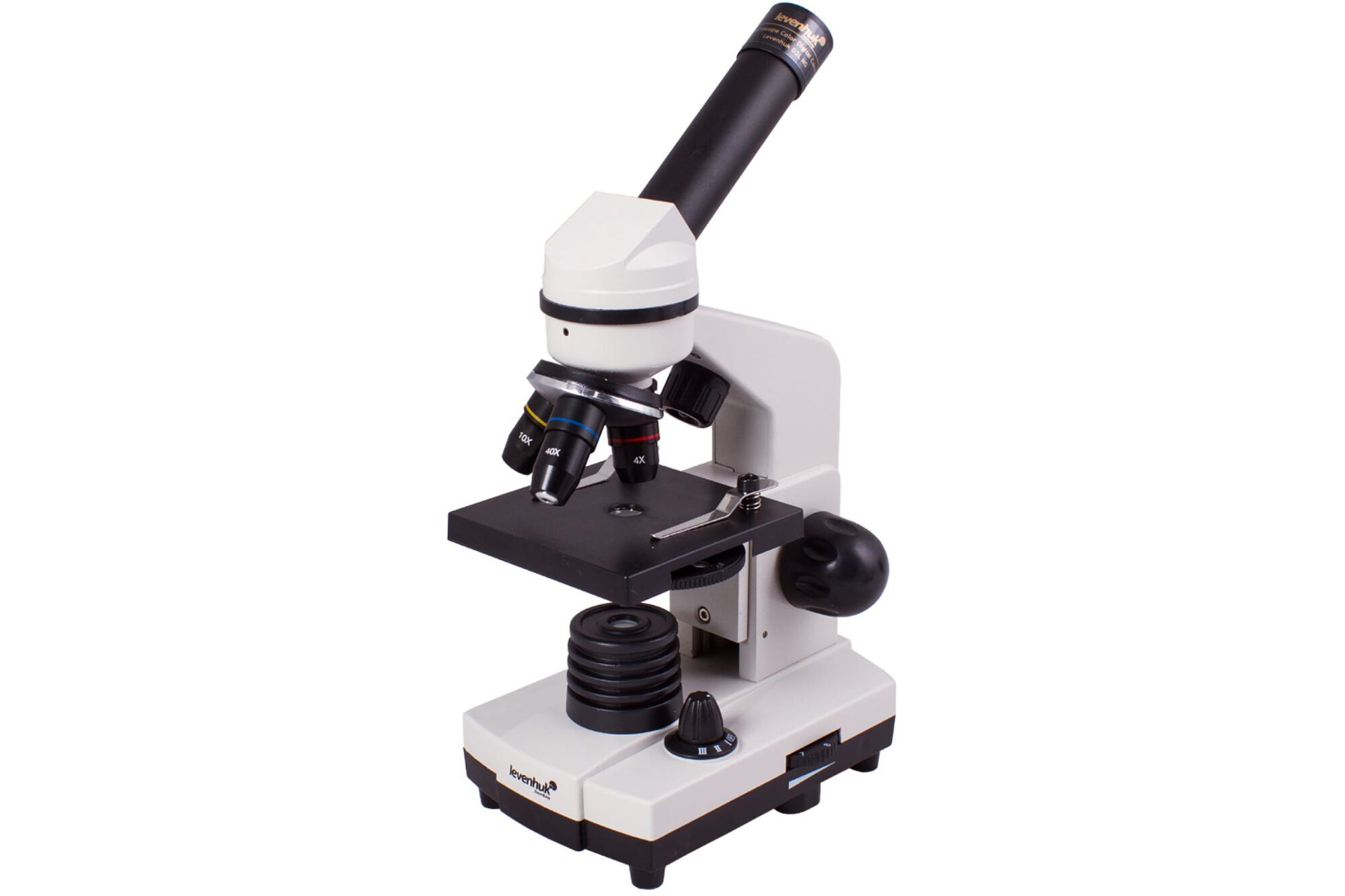 Микроскоп Levenhuk AF2 Trino 40x-1000x 71210 Полам