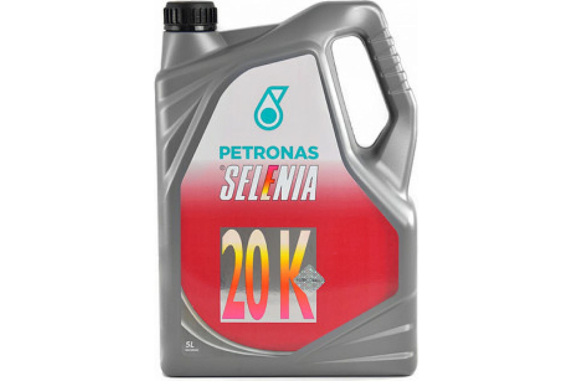 Моторное масло PETRONAS SELENIA 20 К полусинтетическое, 10W40, 5 л 70021M12EU Petronas