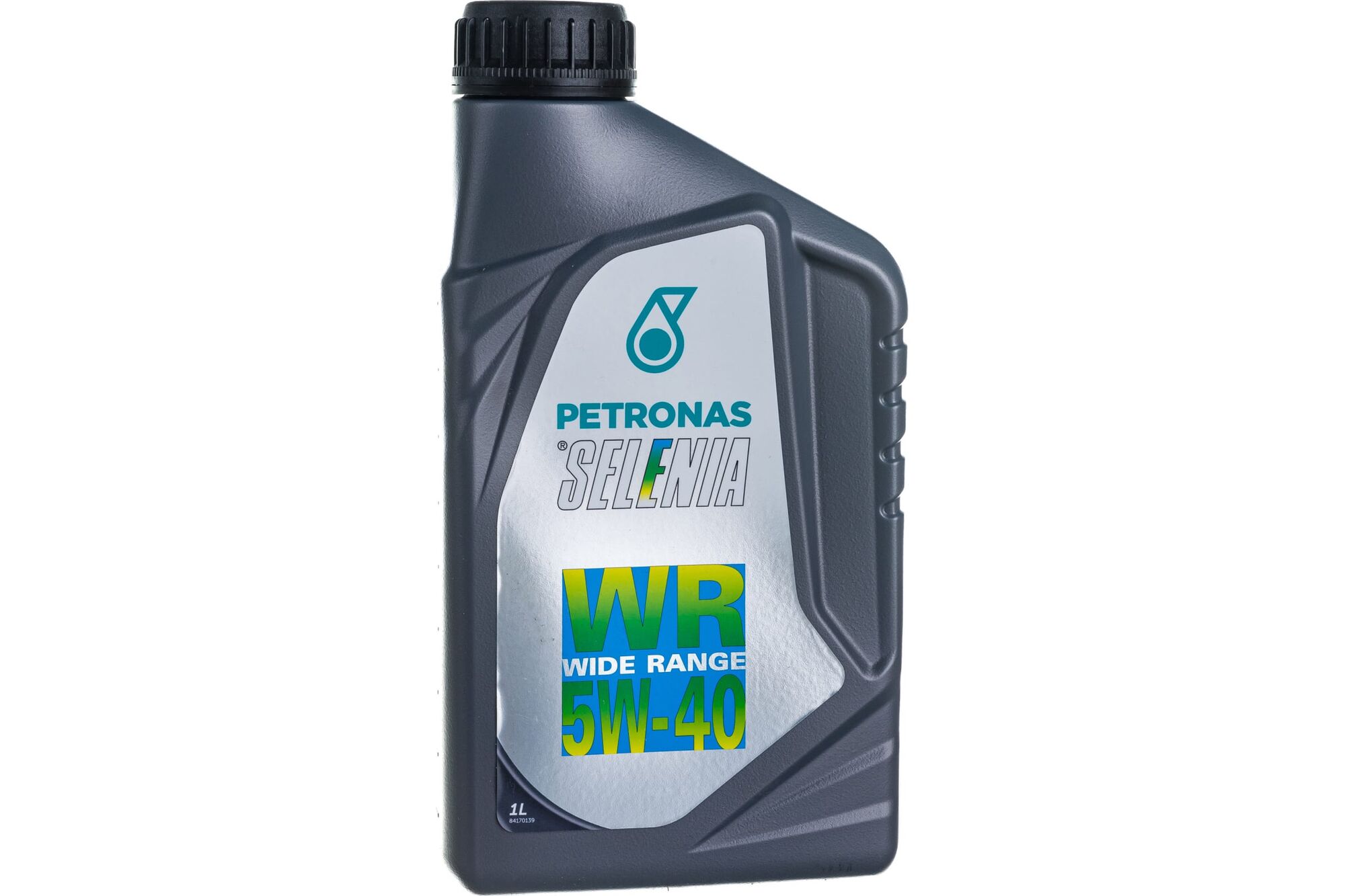 Моторное масло PETRONAS SELENIA WR синтетическое, 5W40, 1 л 70157E18EU Petronas