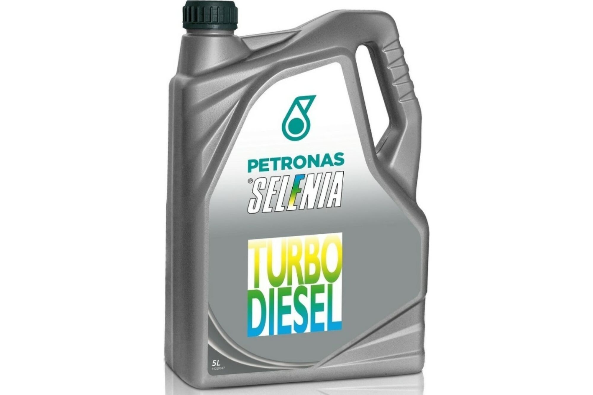 Моторное масло PETRONAS SELENIA TURBO DIESEL полусинтетическое, 10W40, 5 л 70566M12EU