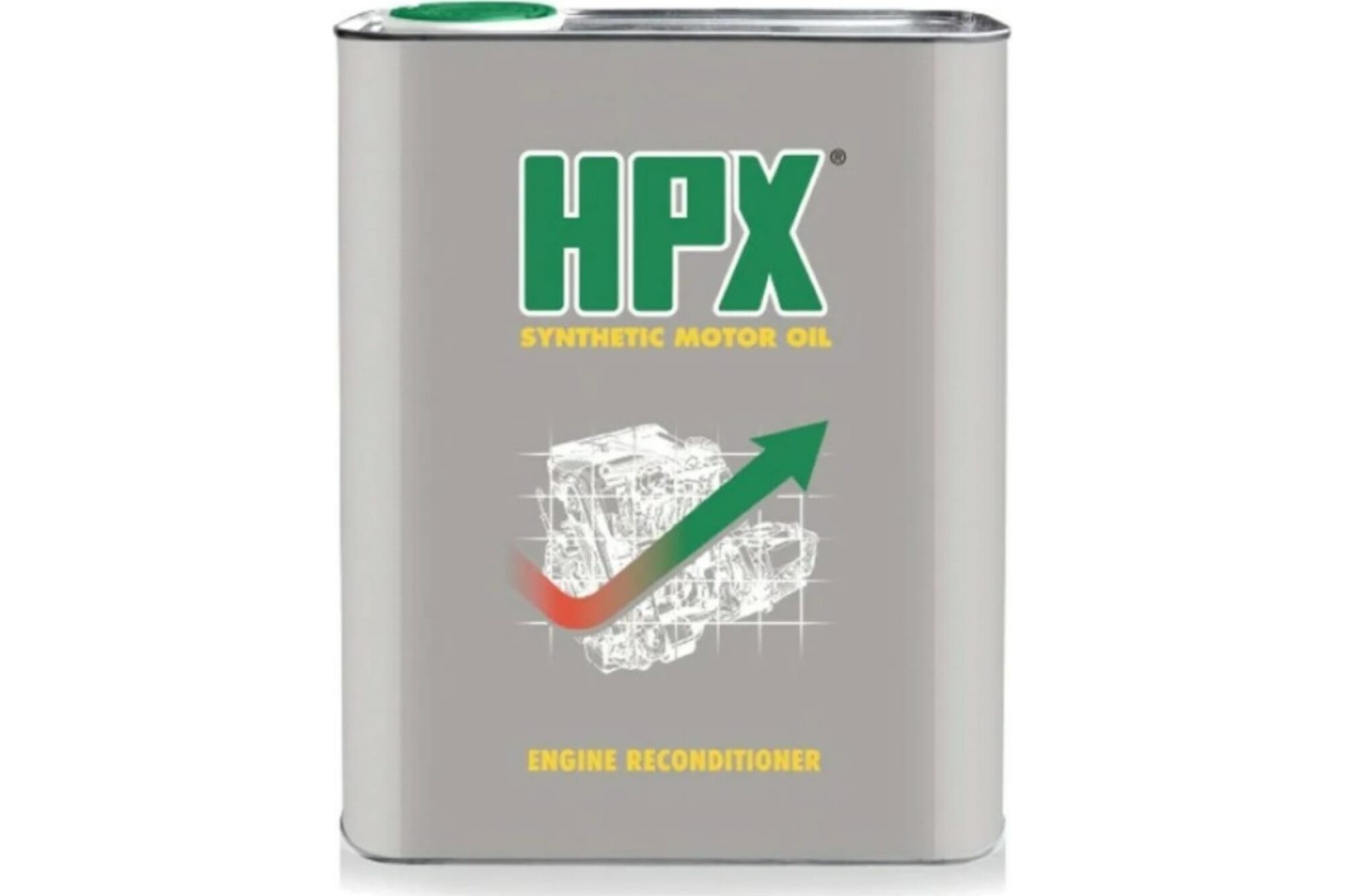 Моторное масло Petronas HPX полусинтетическое, 20W-super 50, 2 л 70144GC5EU