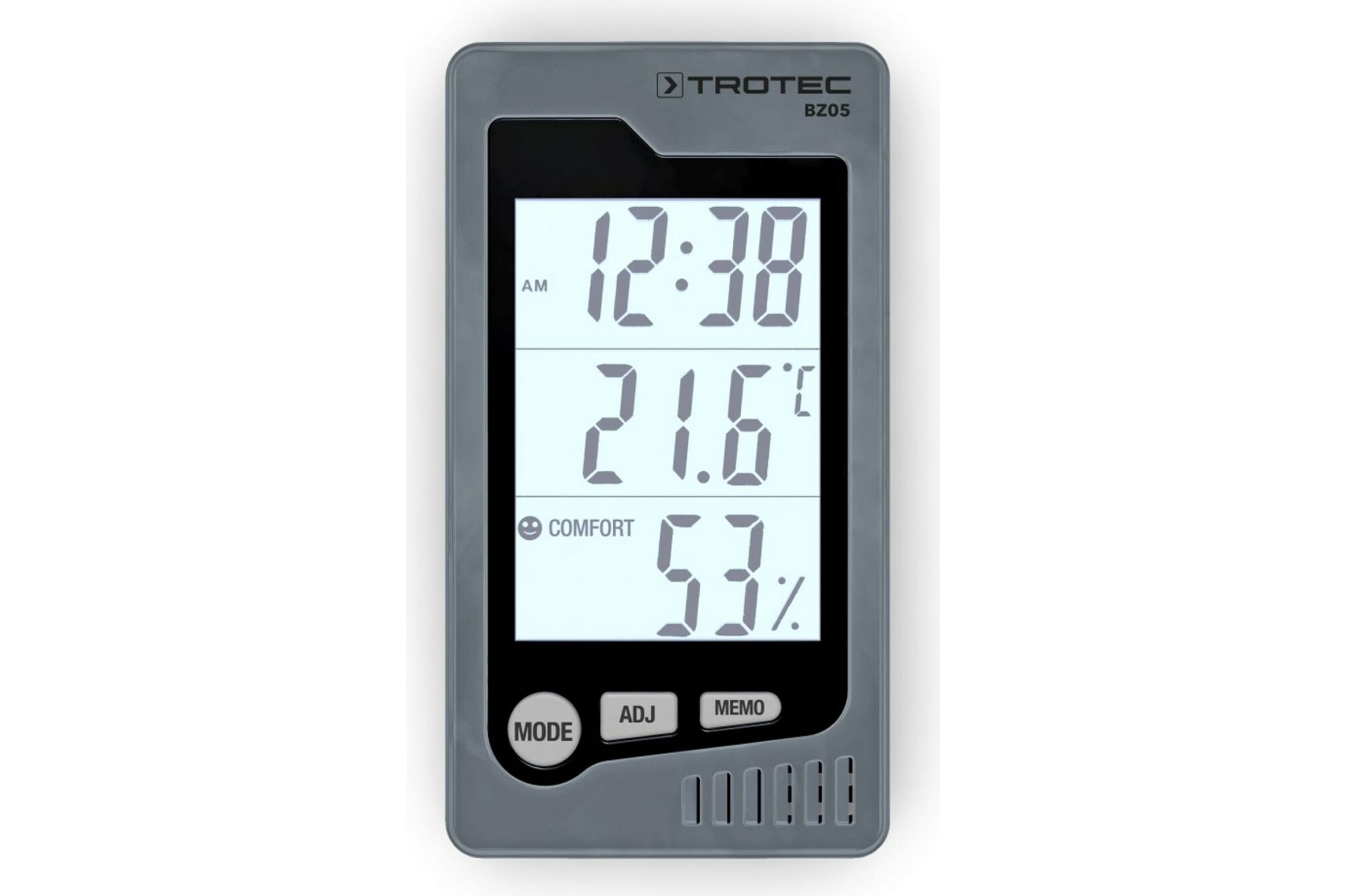 Настольный термогигрометр TROTEC BZ05