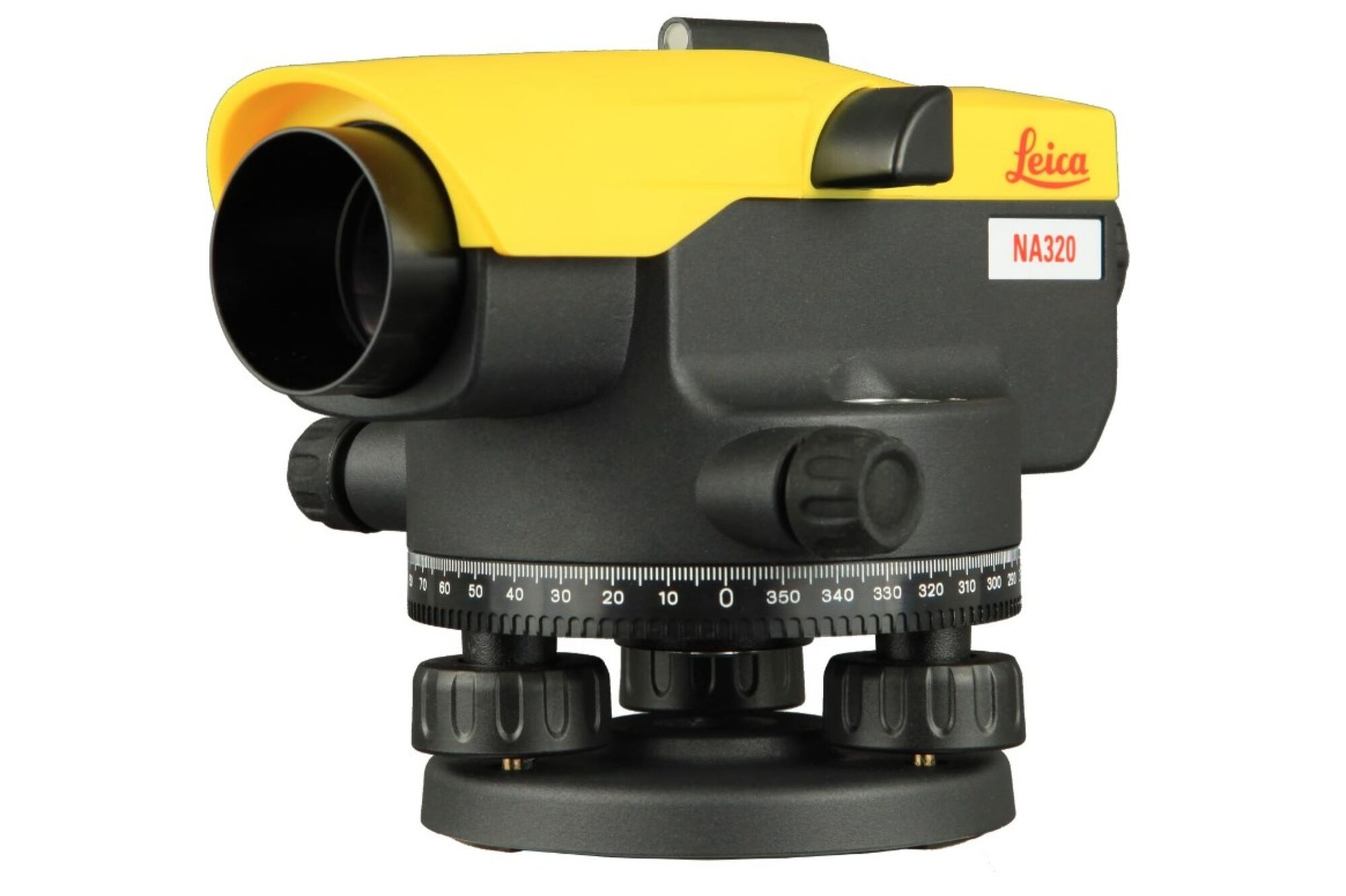 Оптический нивелир Leica Na320 с поверкой 840381