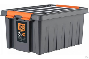Особопрочный контейнер Rox Box серии PRO 8 л 008-00.76 