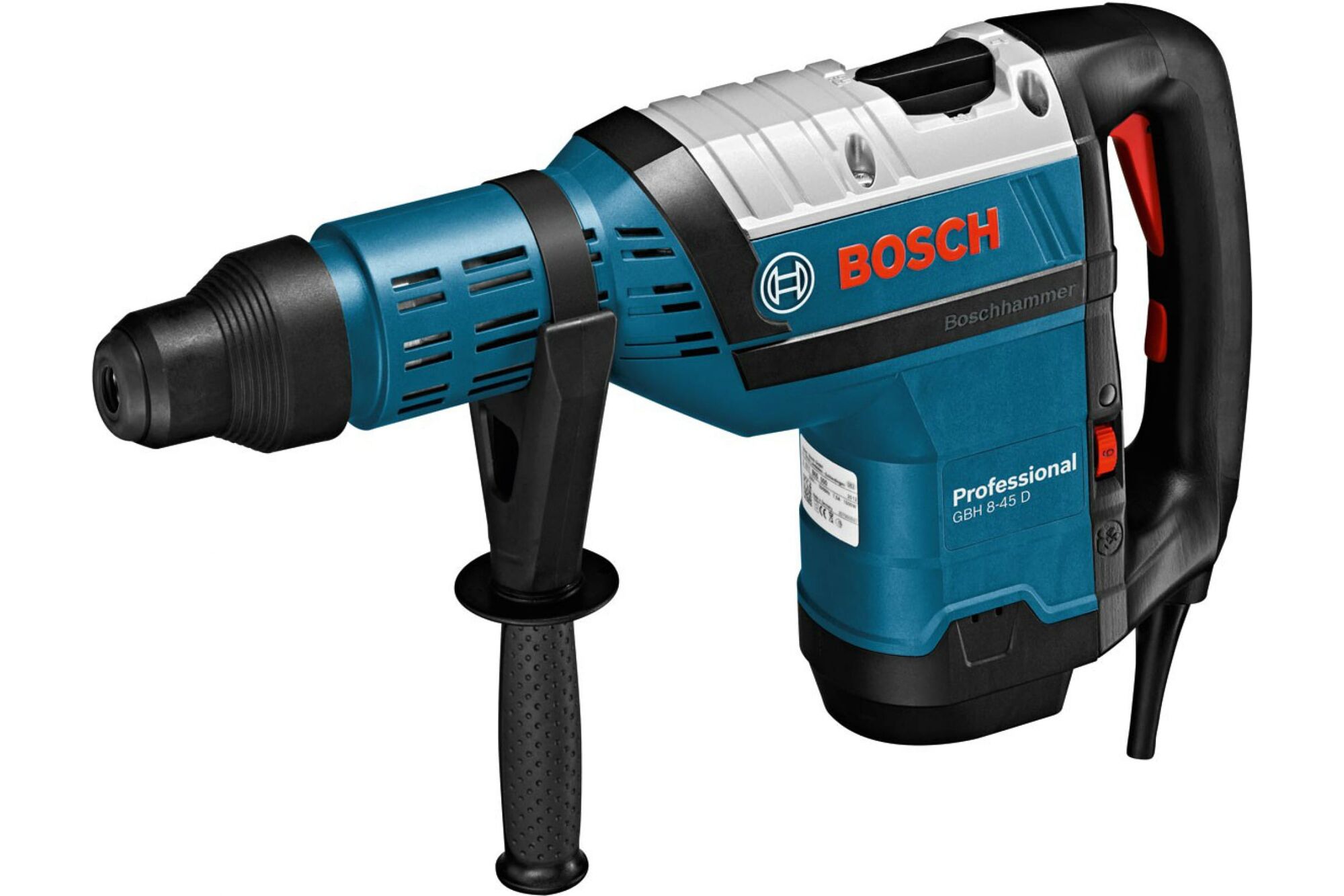 Bosch gbh store 8