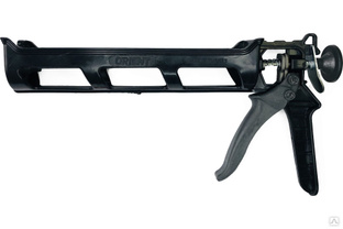 Пистолет для герметика BULL Orient, пластик AKT25 
