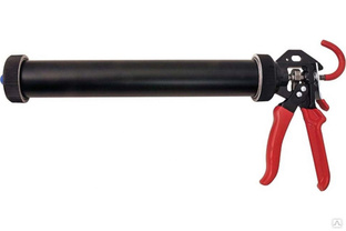 Пистолет для герметиков в фолиевых тубах и картриджах PMT PS-395 7300014 #1